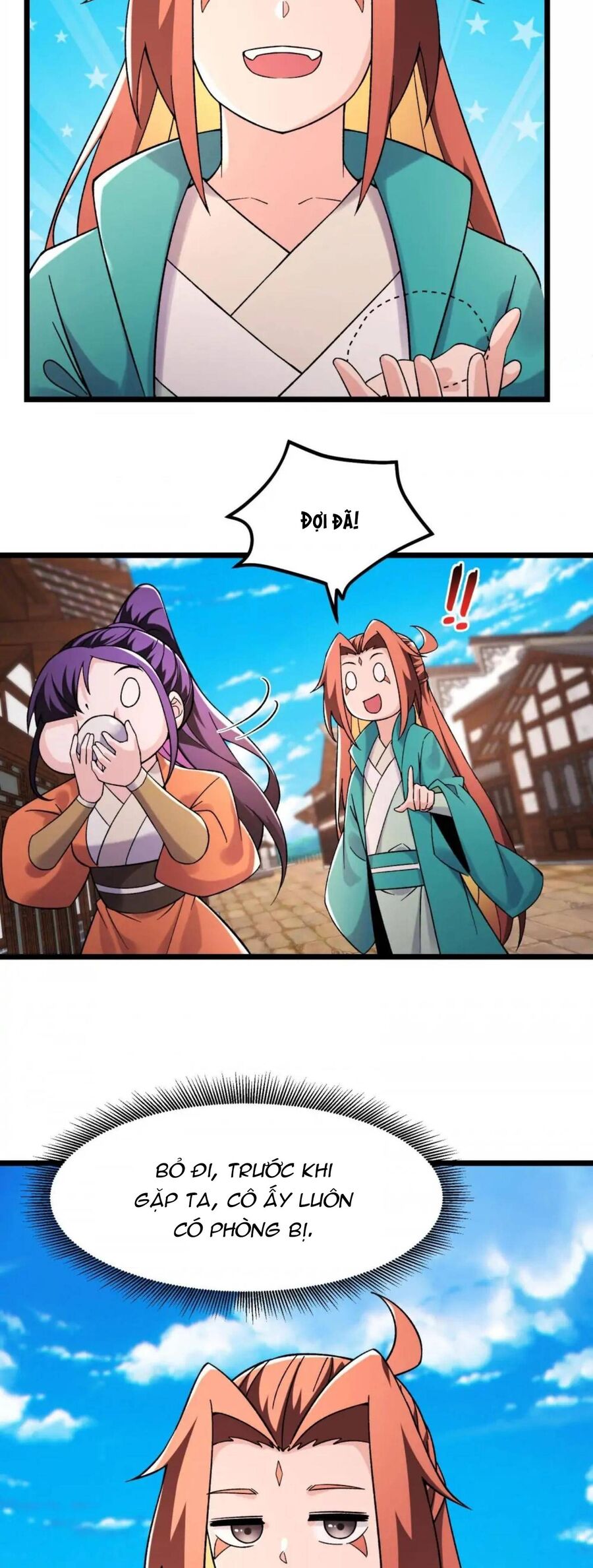 Đồ Đệ Của Ta Đều Là Nữ Ma Đầu Chapter 228 - Trang 2