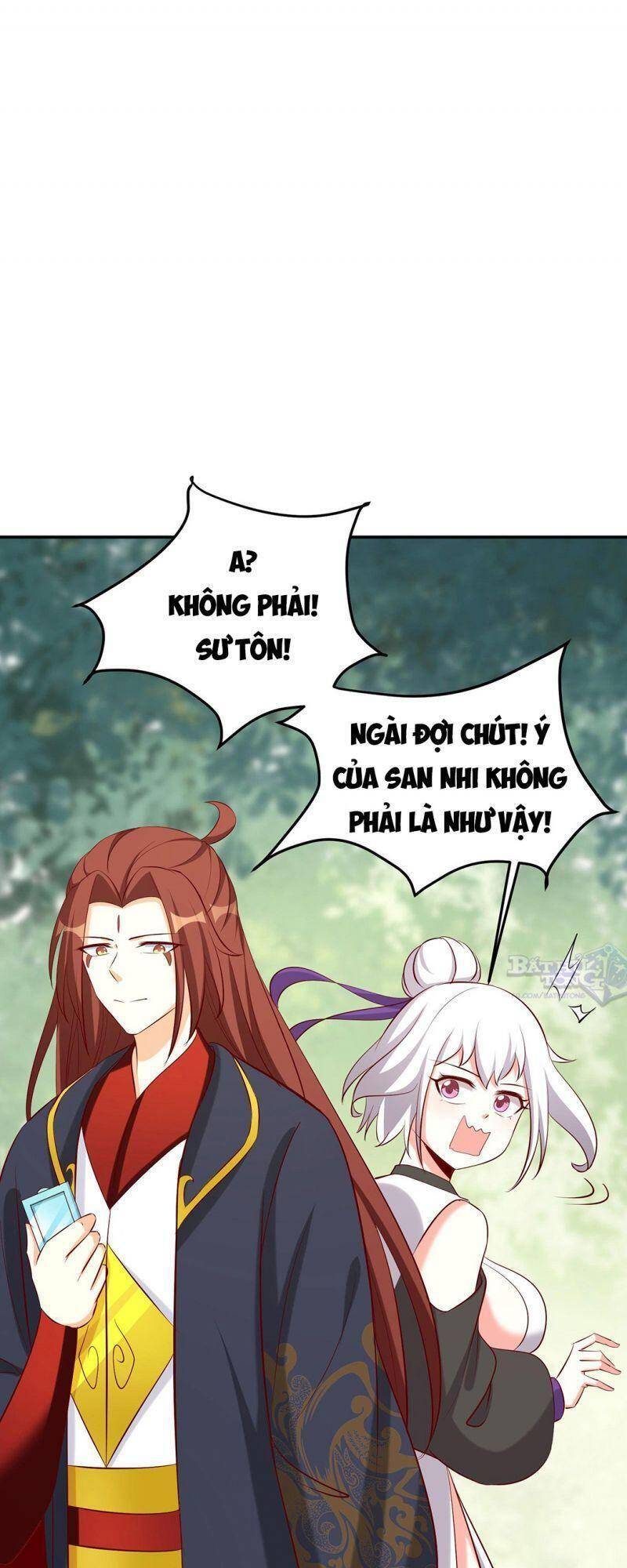 Đồ Đệ Của Ta Đều Là Nữ Ma Đầu Chapter 23 - Trang 2