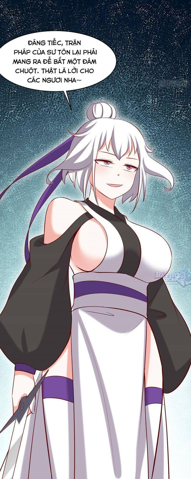 Đồ Đệ Của Ta Đều Là Nữ Ma Đầu Chapter 23 - Trang 2