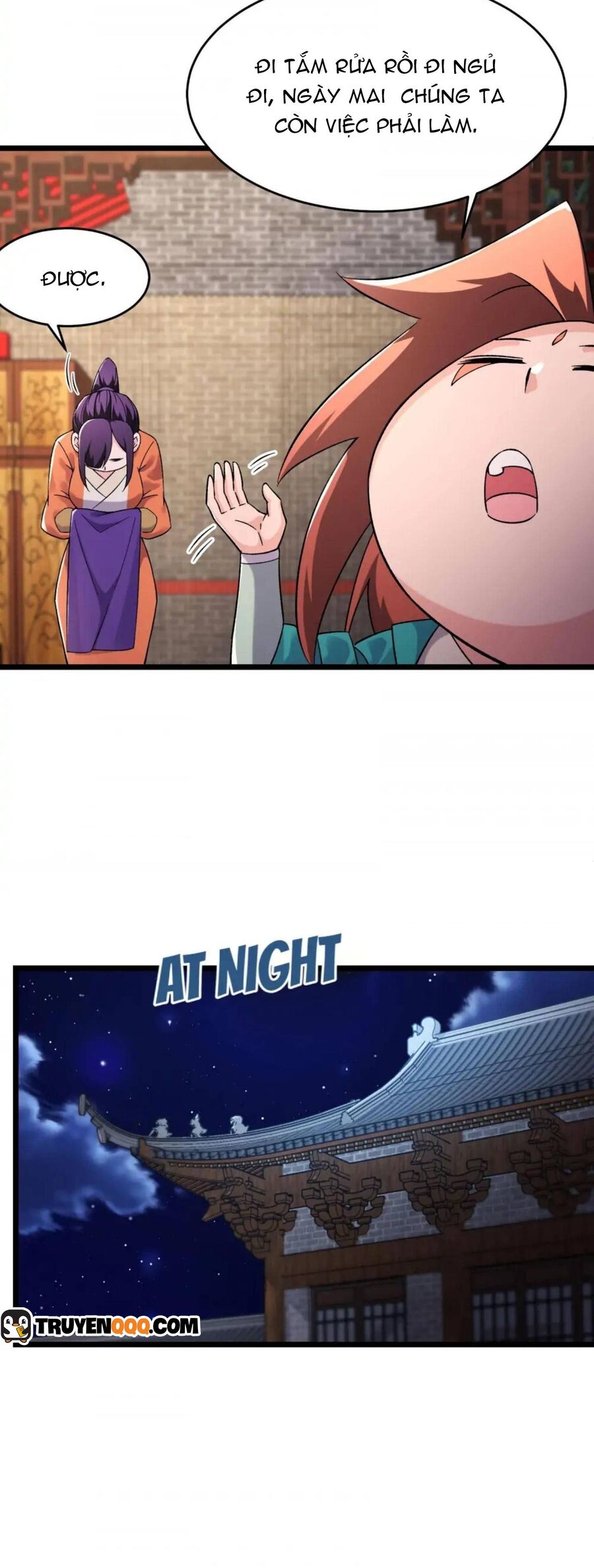 Đồ Đệ Của Ta Đều Là Nữ Ma Đầu Chapter 230 - Trang 2