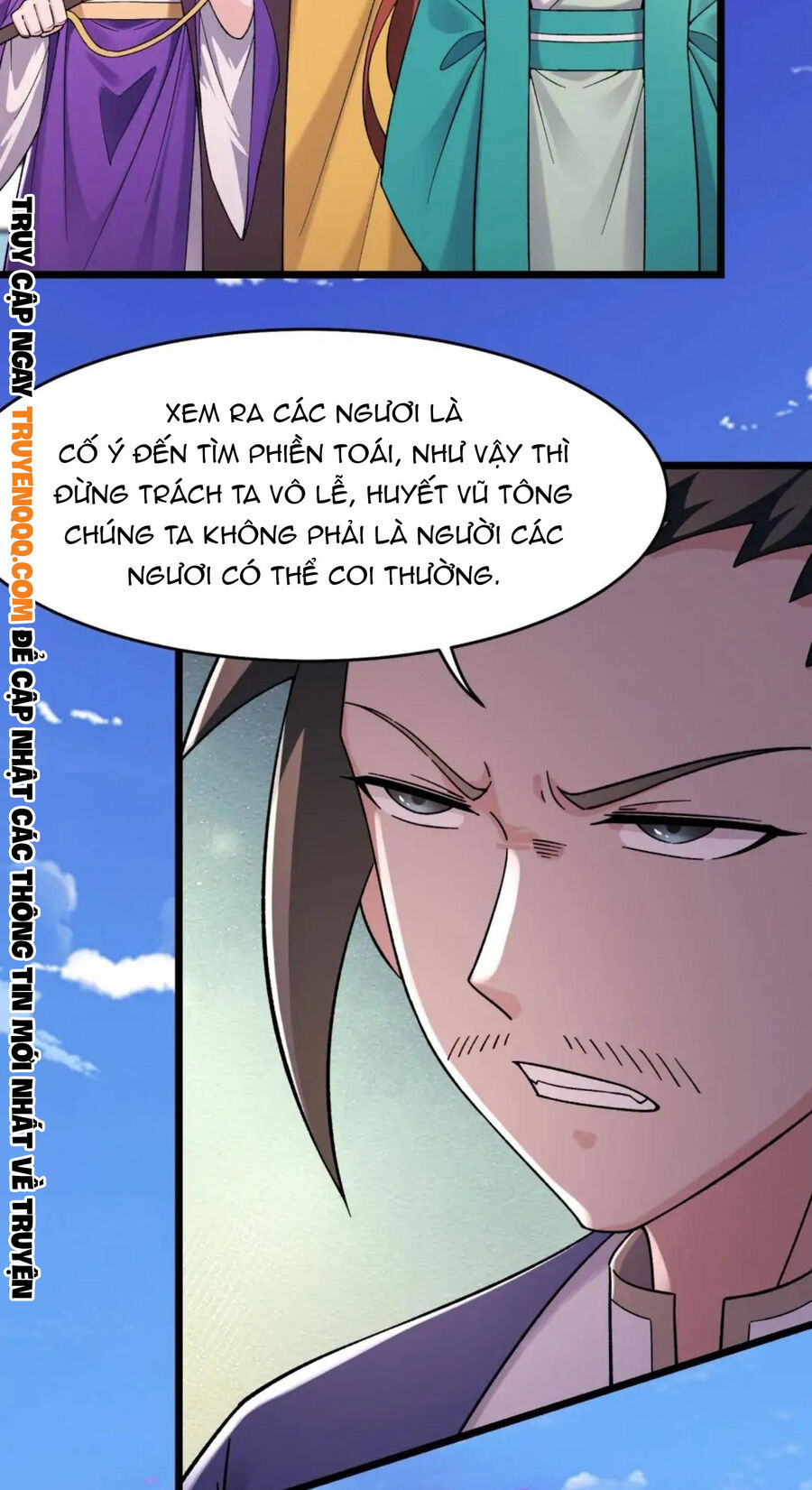 Đồ Đệ Của Ta Đều Là Nữ Ma Đầu Chapter 231 - Trang 2