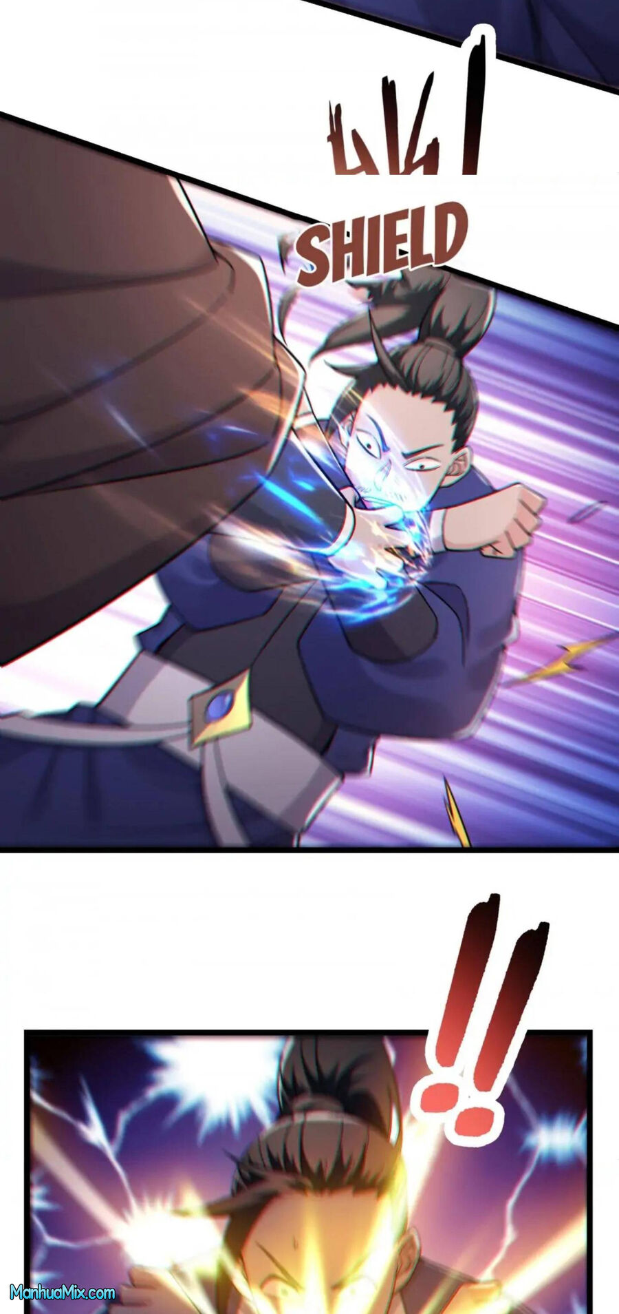 Đồ Đệ Của Ta Đều Là Nữ Ma Đầu Chapter 231 - Trang 2