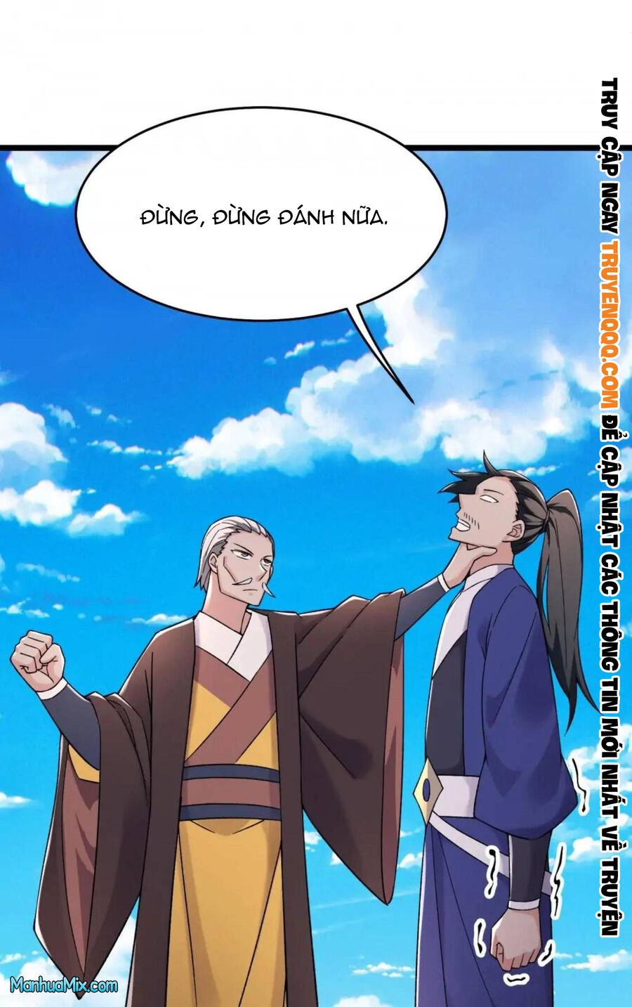 Đồ Đệ Của Ta Đều Là Nữ Ma Đầu Chapter 231 - Trang 2