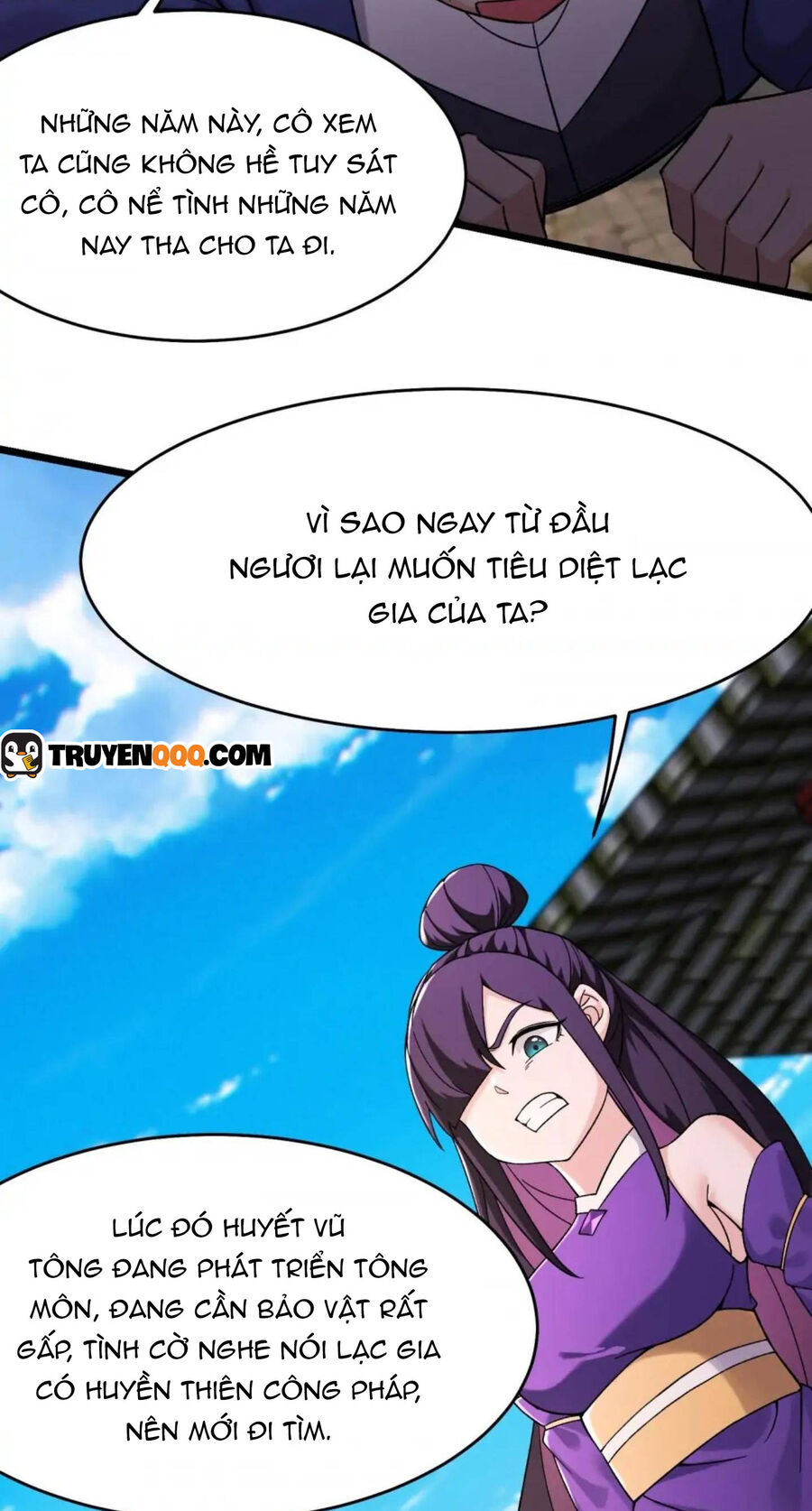 Đồ Đệ Của Ta Đều Là Nữ Ma Đầu Chapter 231 - Trang 2