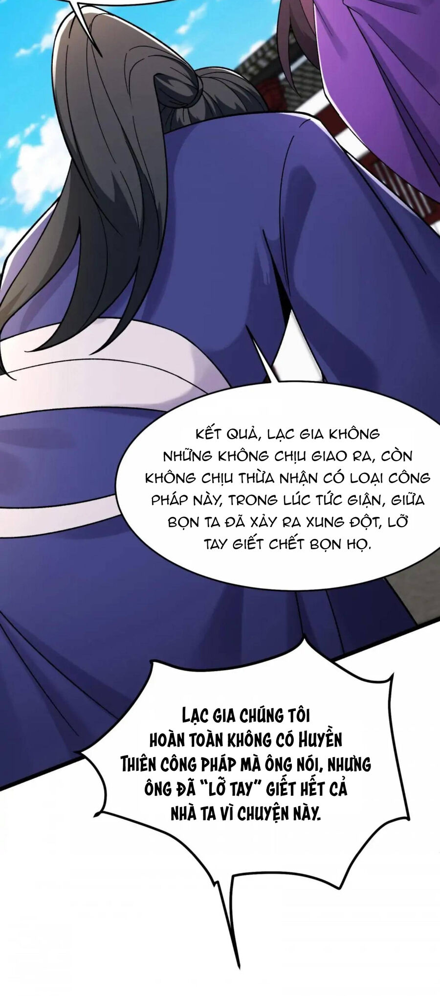 Đồ Đệ Của Ta Đều Là Nữ Ma Đầu Chapter 231 - Trang 2