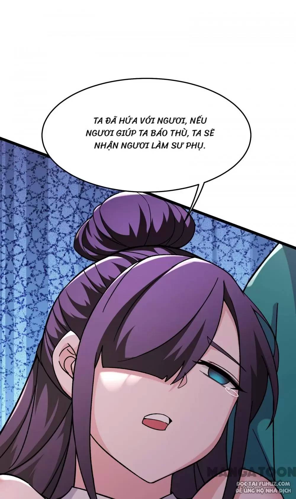 Đồ Đệ Của Ta Đều Là Nữ Ma Đầu Chapter 232 - Trang 2