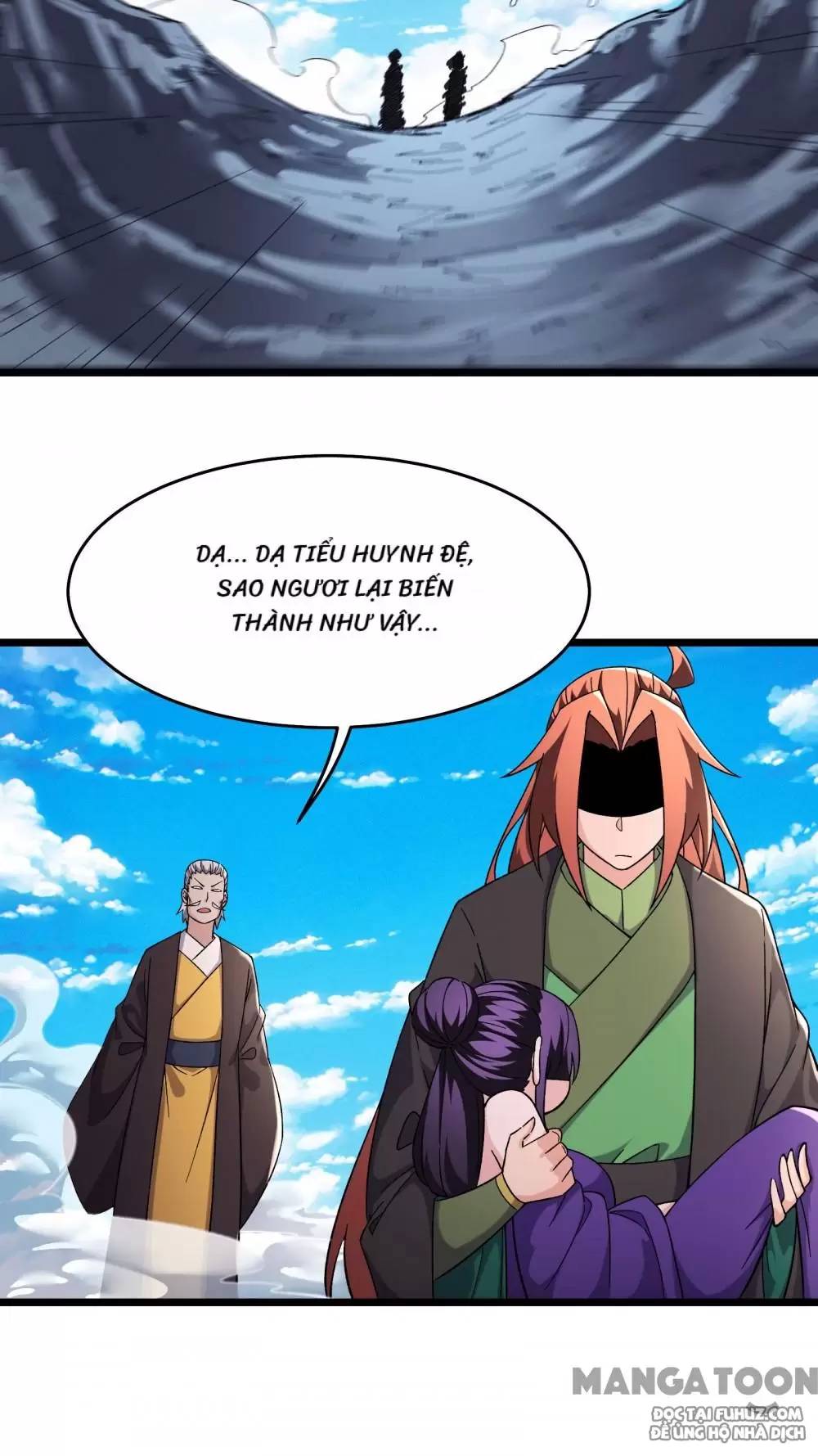 Đồ Đệ Của Ta Đều Là Nữ Ma Đầu Chapter 232 - Trang 2