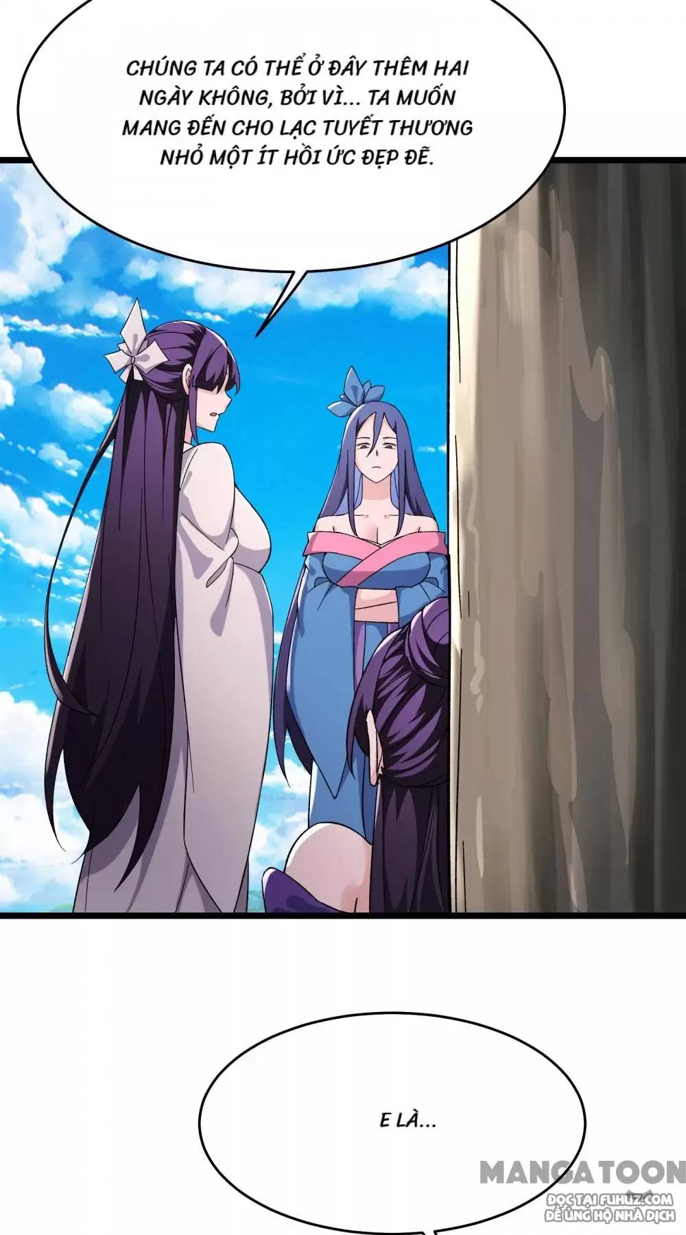 Đồ Đệ Của Ta Đều Là Nữ Ma Đầu Chapter 232 - Trang 2