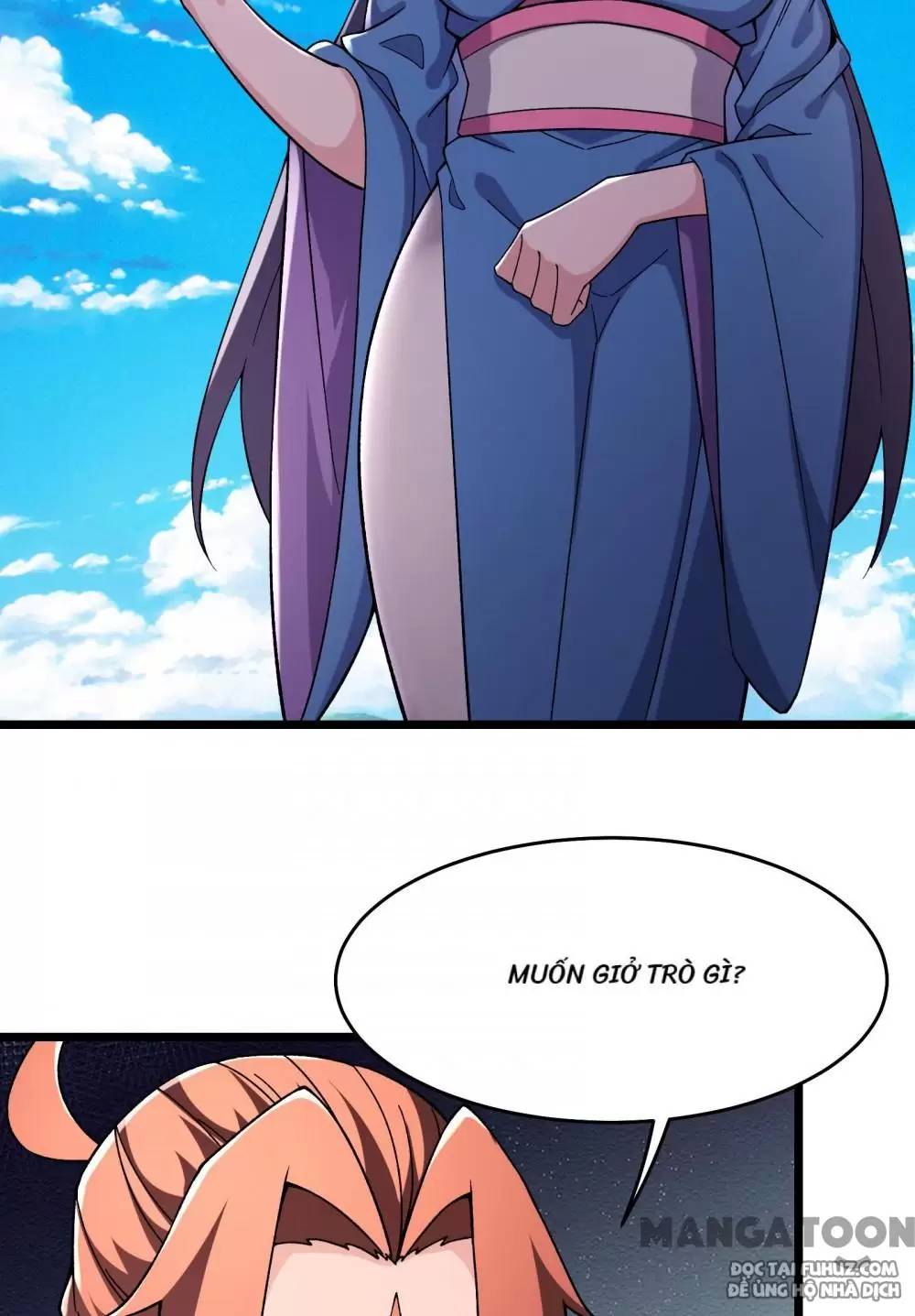 Đồ Đệ Của Ta Đều Là Nữ Ma Đầu Chapter 233 - Trang 2