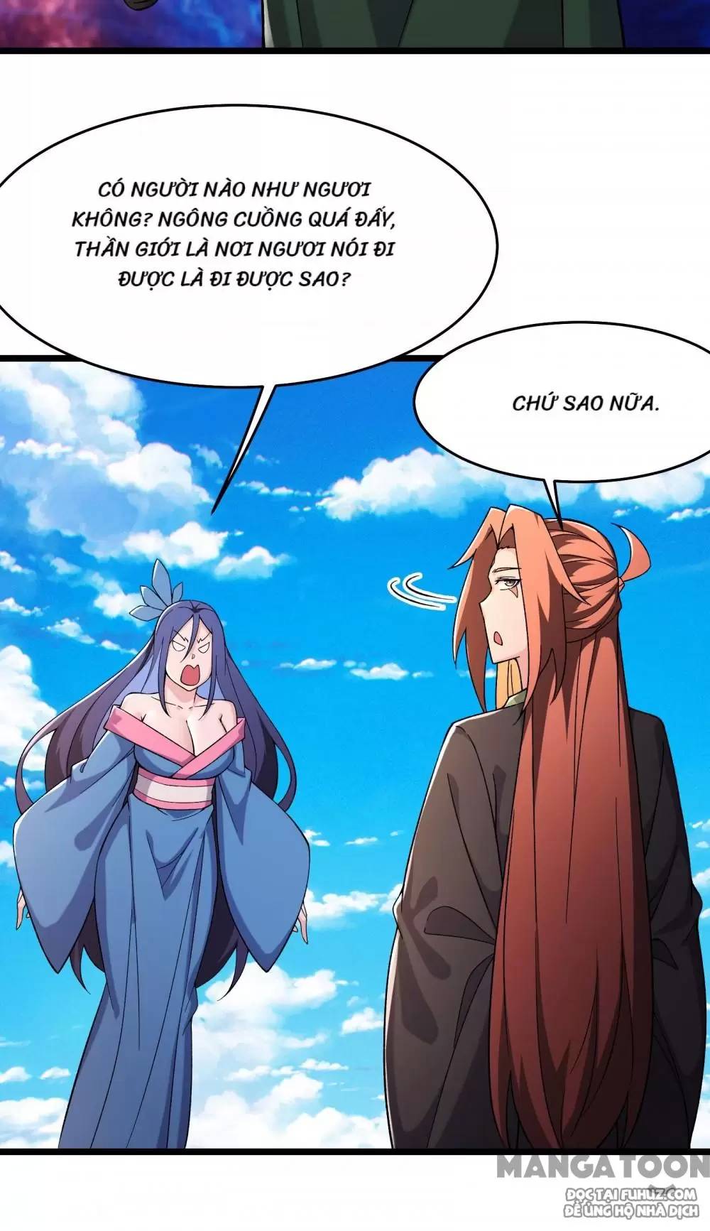 Đồ Đệ Của Ta Đều Là Nữ Ma Đầu Chapter 233 - Trang 2