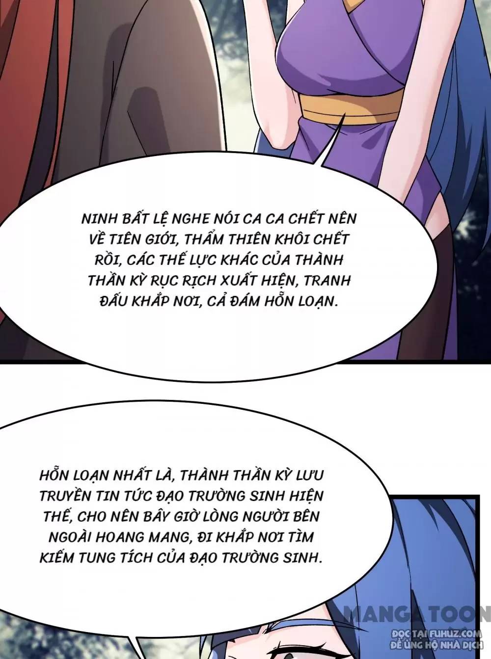 Đồ Đệ Của Ta Đều Là Nữ Ma Đầu Chapter 233 - Trang 2