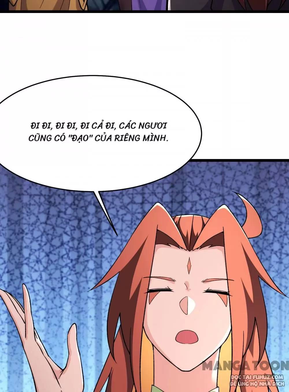 Đồ Đệ Của Ta Đều Là Nữ Ma Đầu Chapter 233 - Trang 2