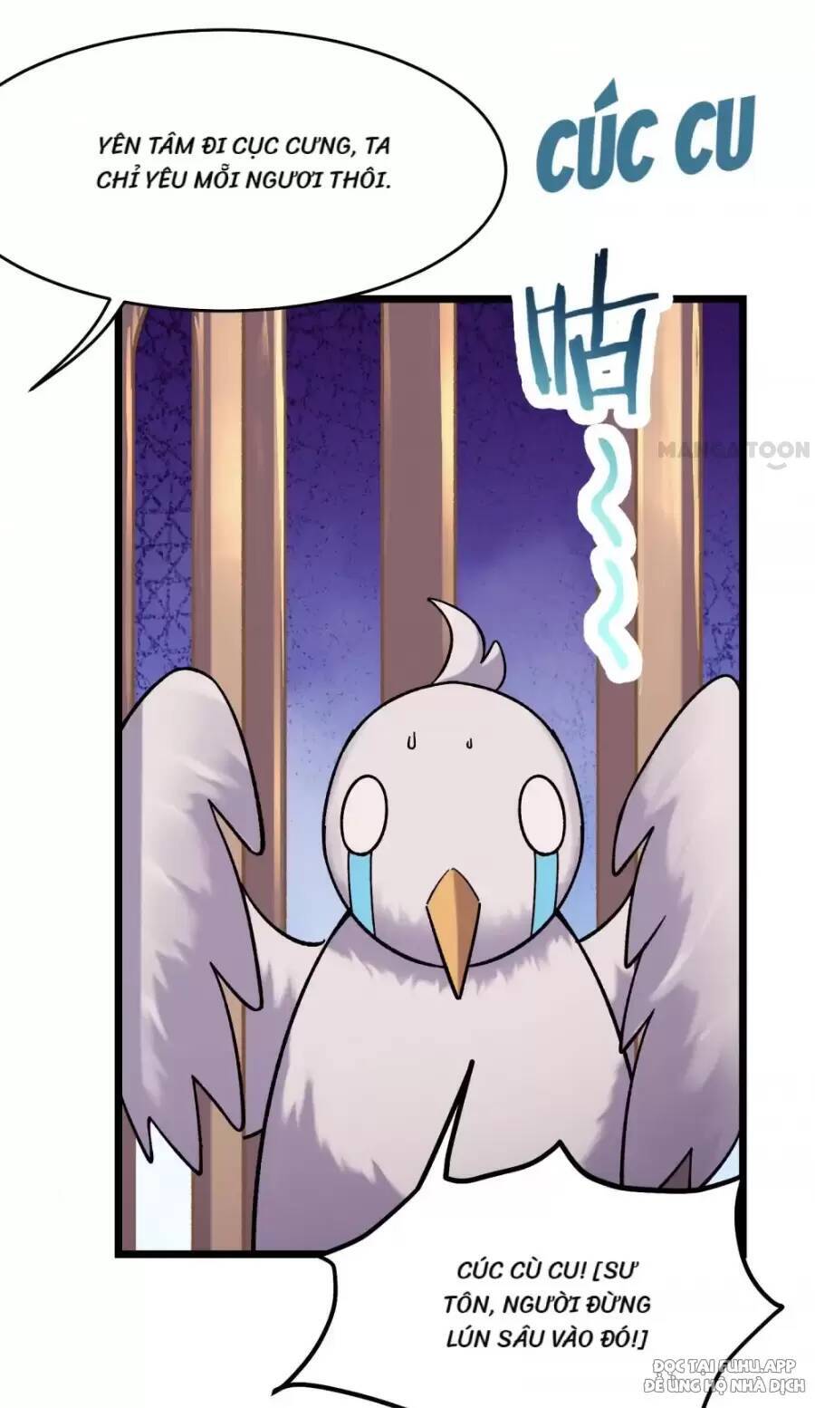 Đồ Đệ Của Ta Đều Là Nữ Ma Đầu Chapter 235 - Trang 2