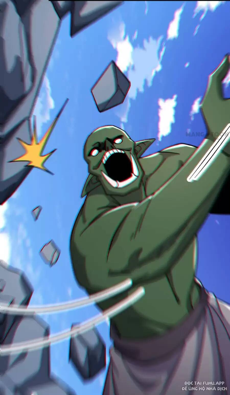 Đồ Đệ Của Ta Đều Là Nữ Ma Đầu Chapter 235 - Trang 2