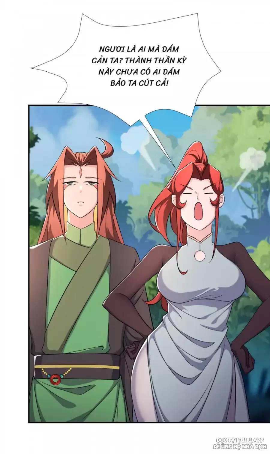 Đồ Đệ Của Ta Đều Là Nữ Ma Đầu Chapter 236 - Trang 2