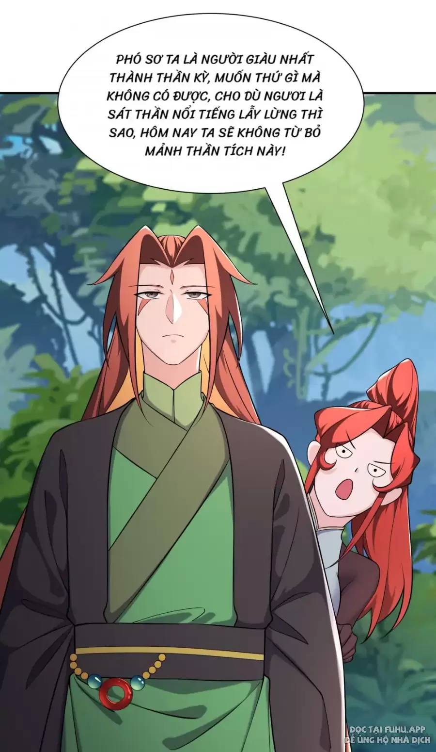 Đồ Đệ Của Ta Đều Là Nữ Ma Đầu Chapter 236 - Trang 2