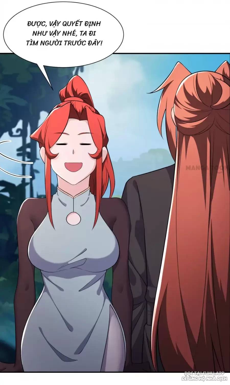 Đồ Đệ Của Ta Đều Là Nữ Ma Đầu Chapter 236 - Trang 2