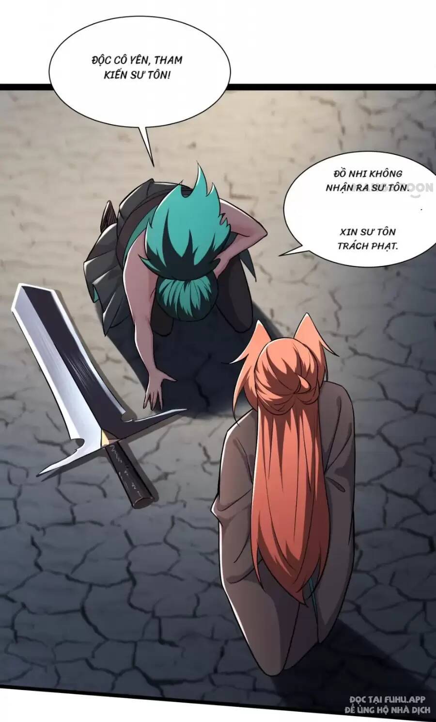 Đồ Đệ Của Ta Đều Là Nữ Ma Đầu Chapter 237 - Trang 2