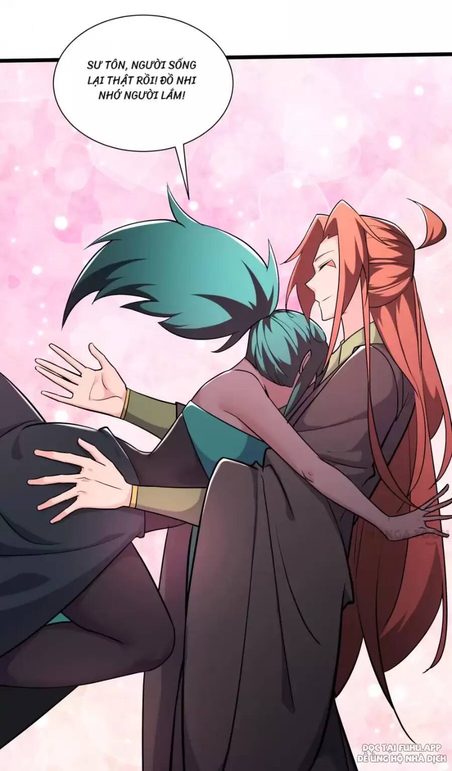 Đồ Đệ Của Ta Đều Là Nữ Ma Đầu Chapter 237 - Trang 2