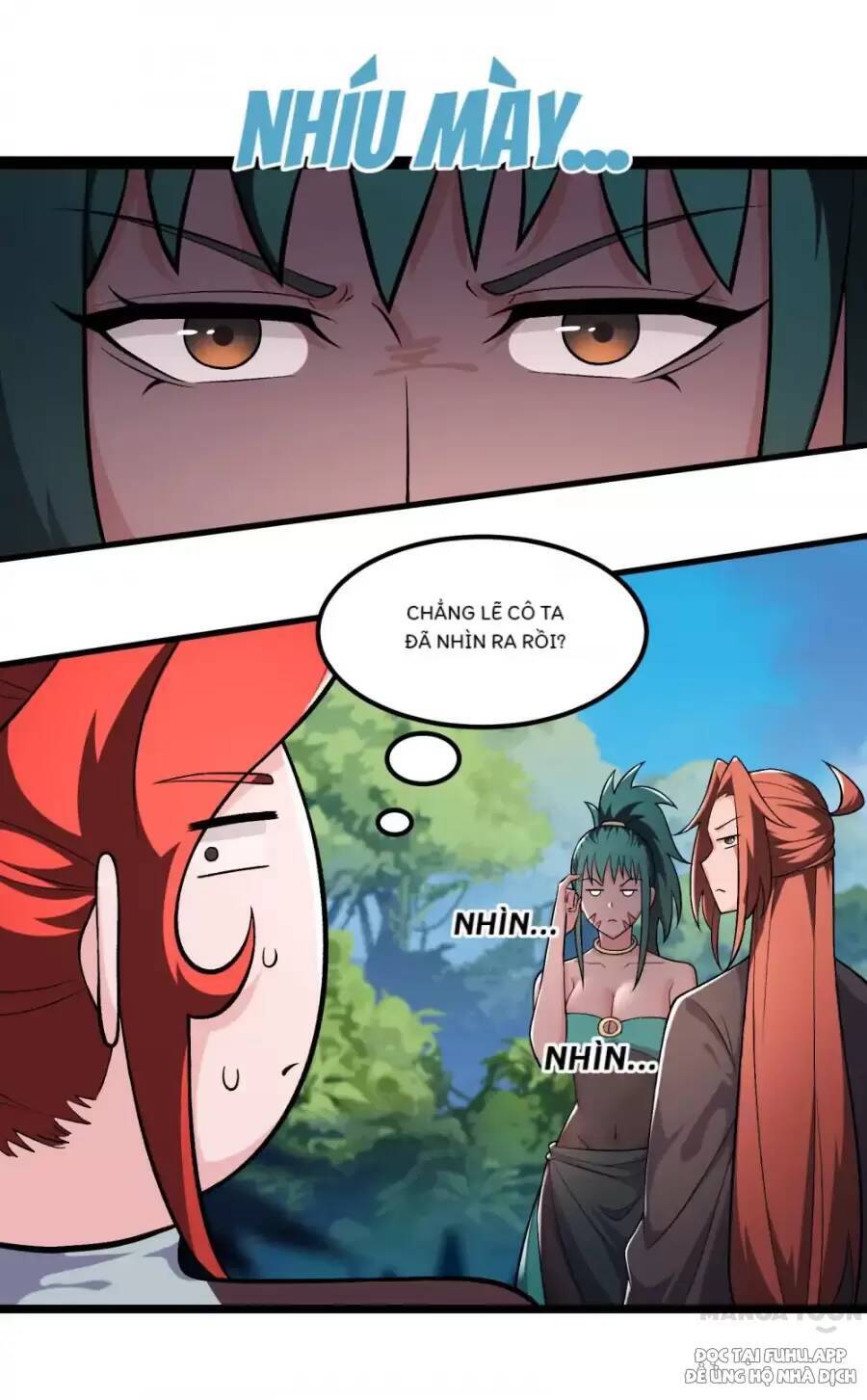 Đồ Đệ Của Ta Đều Là Nữ Ma Đầu Chapter 237 - Trang 2