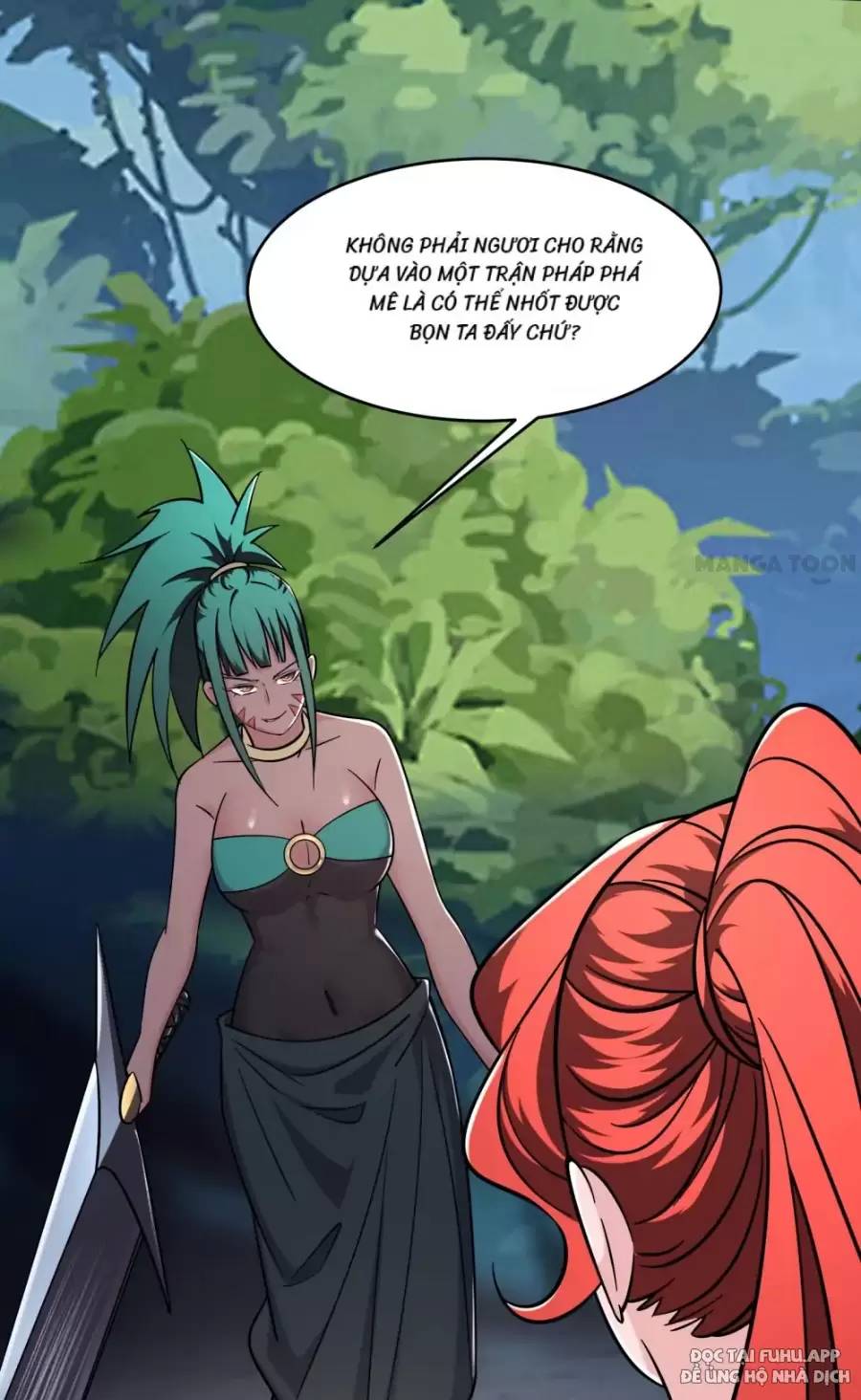 Đồ Đệ Của Ta Đều Là Nữ Ma Đầu Chapter 239 - Trang 2