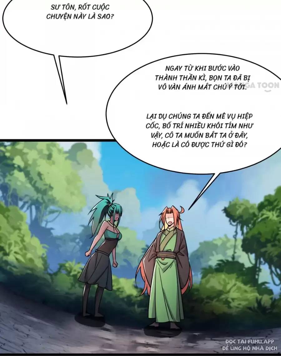 Đồ Đệ Của Ta Đều Là Nữ Ma Đầu Chapter 239 - Trang 2