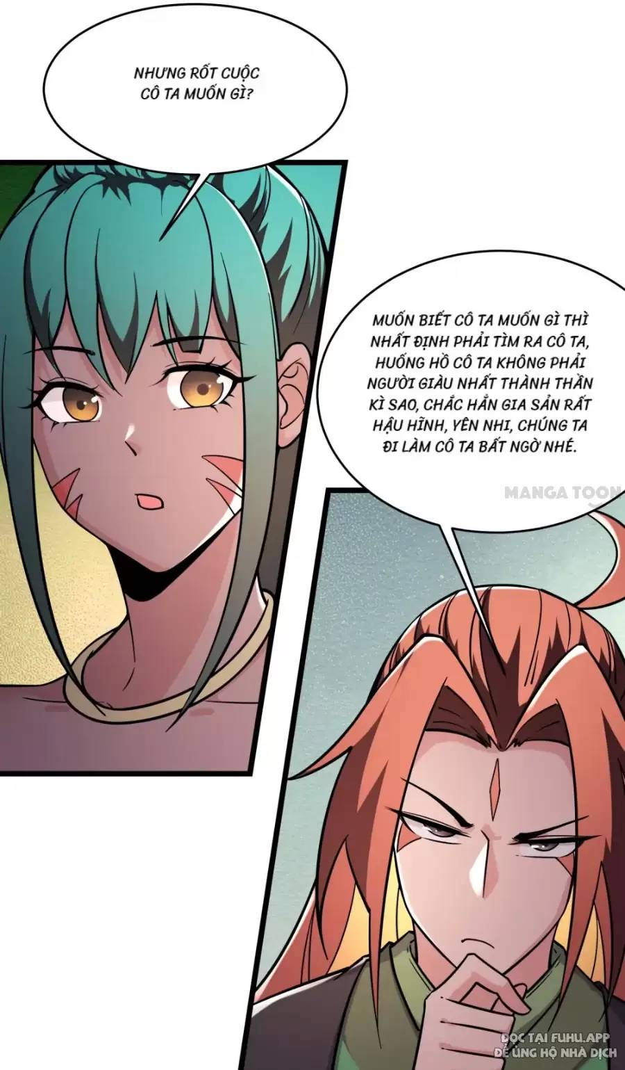 Đồ Đệ Của Ta Đều Là Nữ Ma Đầu Chapter 239 - Trang 2