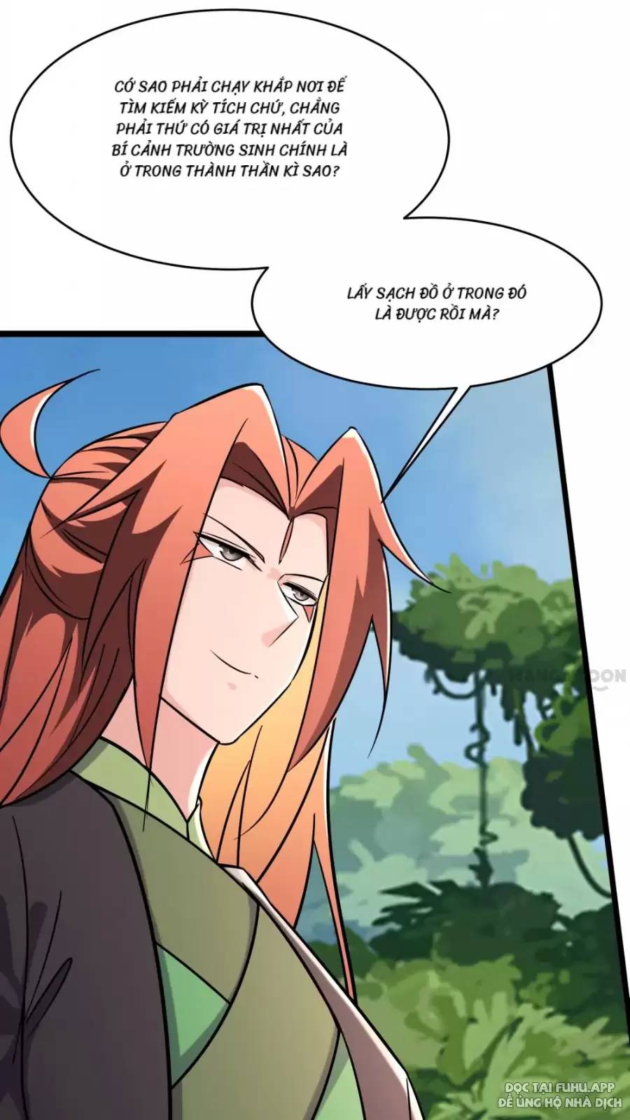 Đồ Đệ Của Ta Đều Là Nữ Ma Đầu Chapter 239 - Trang 2