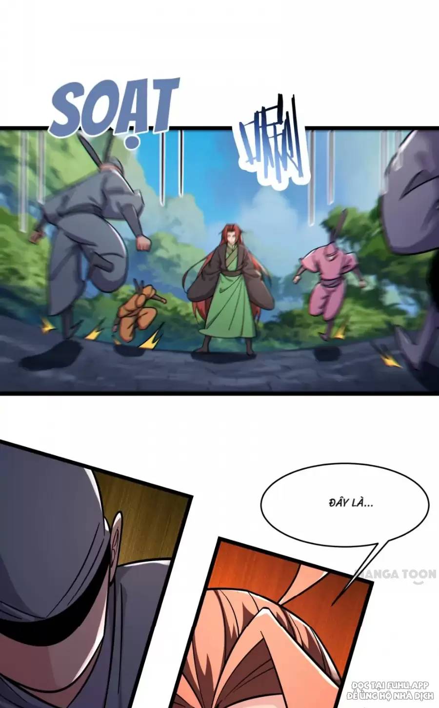 Đồ Đệ Của Ta Đều Là Nữ Ma Đầu Chapter 239 - Trang 2