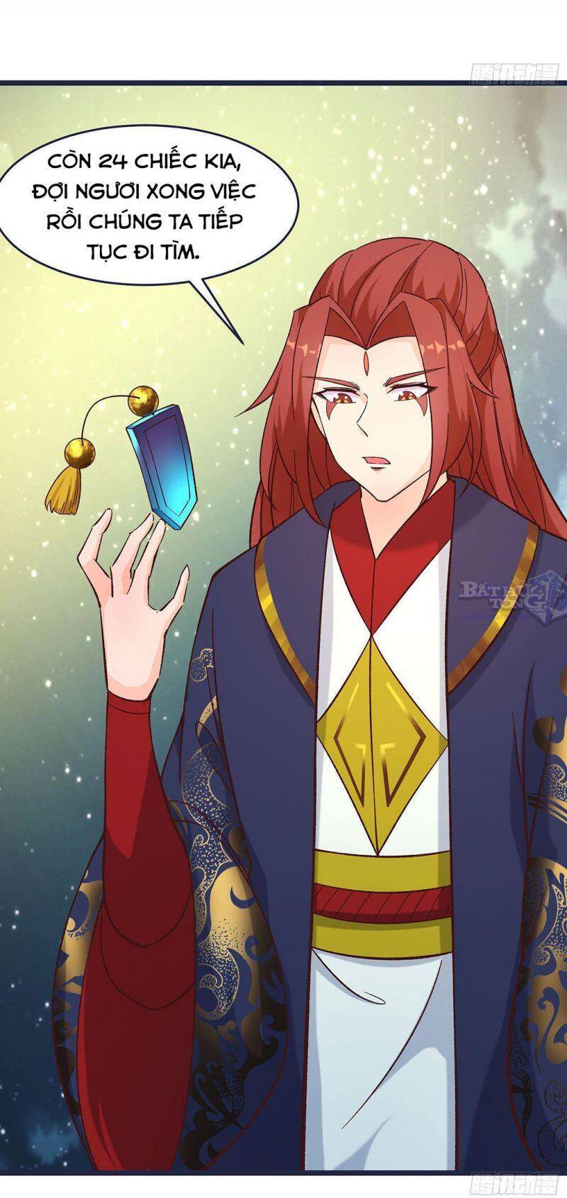 Đồ Đệ Của Ta Đều Là Nữ Ma Đầu Chapter 24 - Trang 2