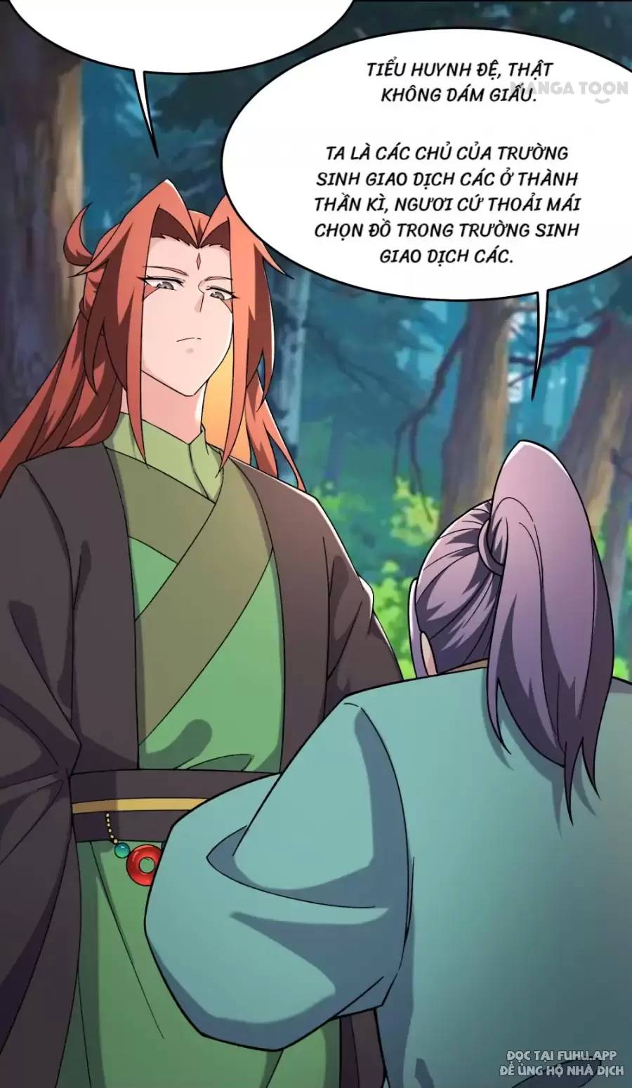 Đồ Đệ Của Ta Đều Là Nữ Ma Đầu Chapter 241 - Trang 2