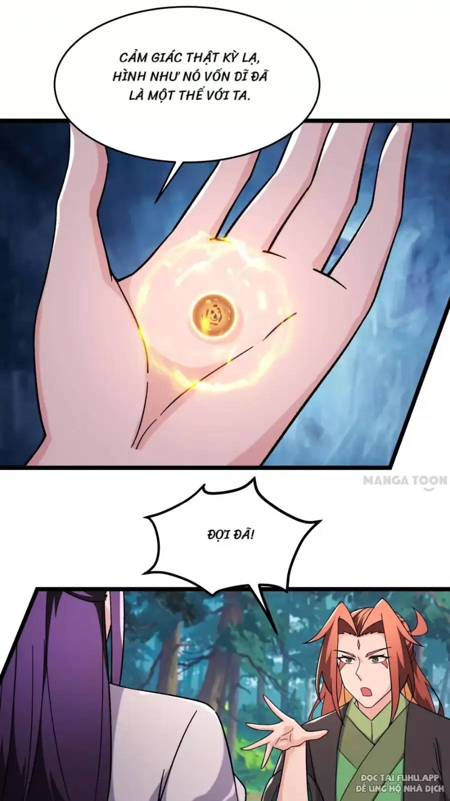 Đồ Đệ Của Ta Đều Là Nữ Ma Đầu Chapter 241 - Trang 2