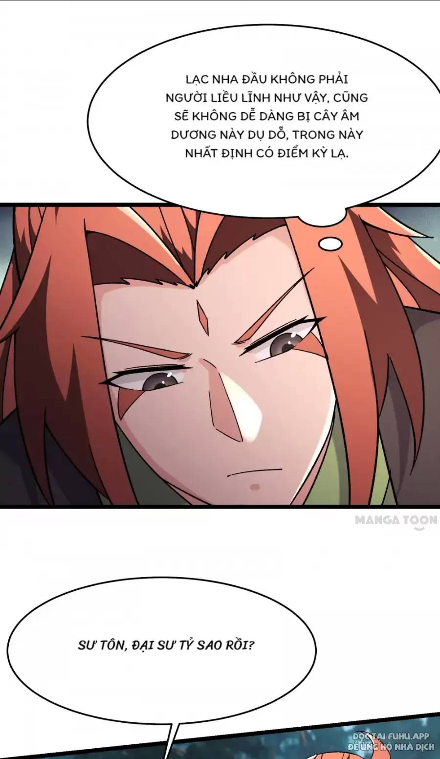 Đồ Đệ Của Ta Đều Là Nữ Ma Đầu Chapter 241 - Trang 2