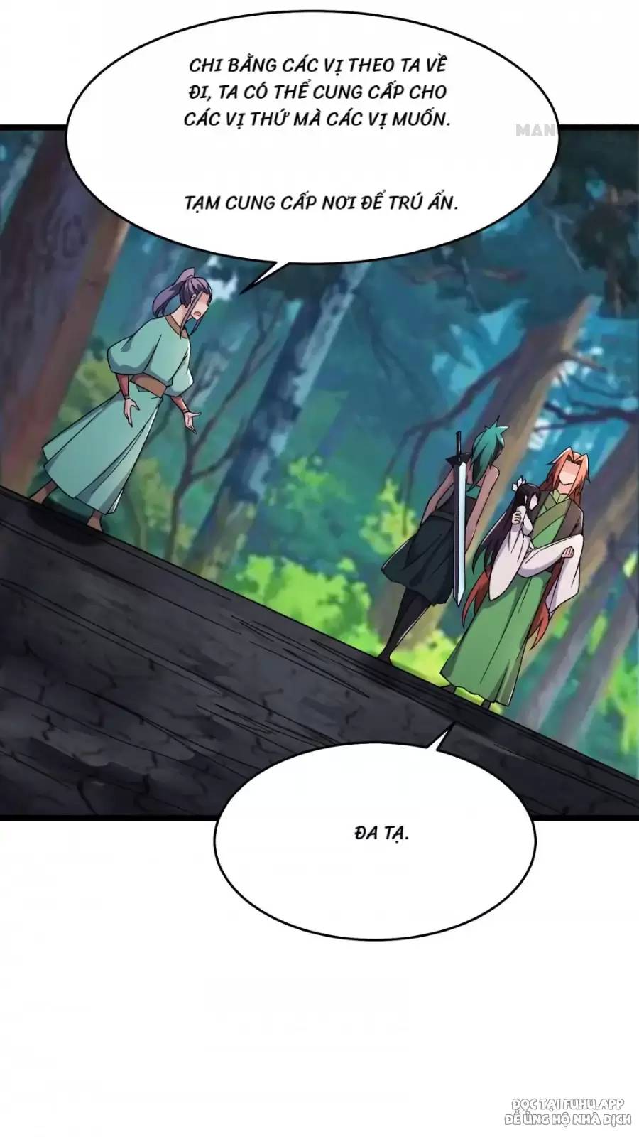 Đồ Đệ Của Ta Đều Là Nữ Ma Đầu Chapter 241 - Trang 2