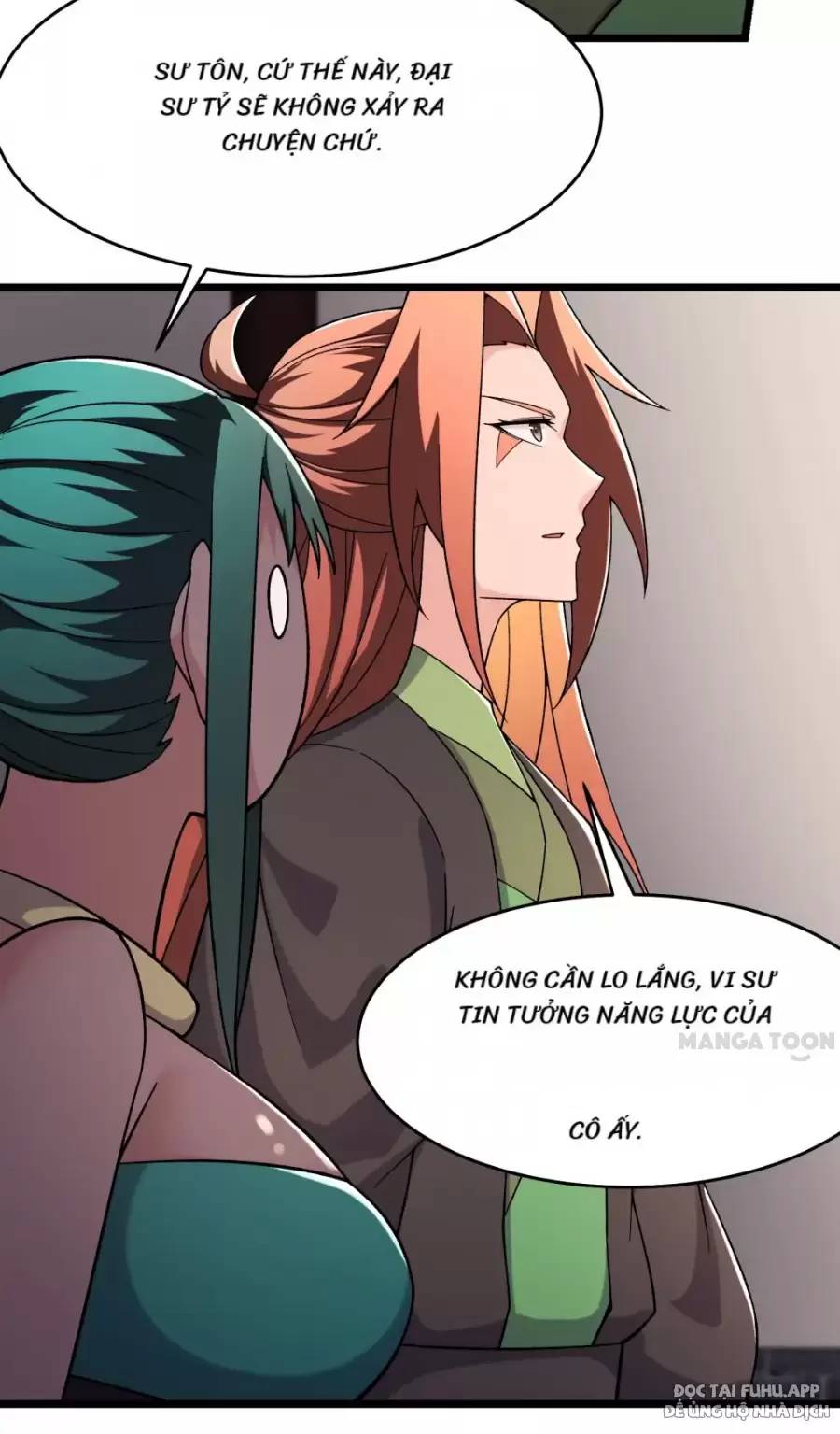 Đồ Đệ Của Ta Đều Là Nữ Ma Đầu Chapter 242 - Trang 2