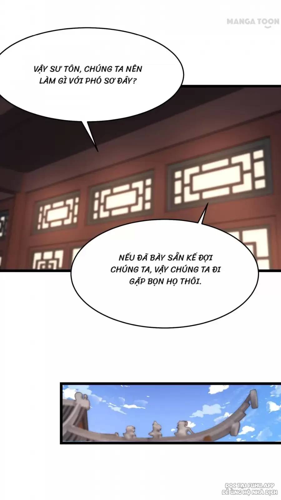 Đồ Đệ Của Ta Đều Là Nữ Ma Đầu Chapter 242 - Trang 2