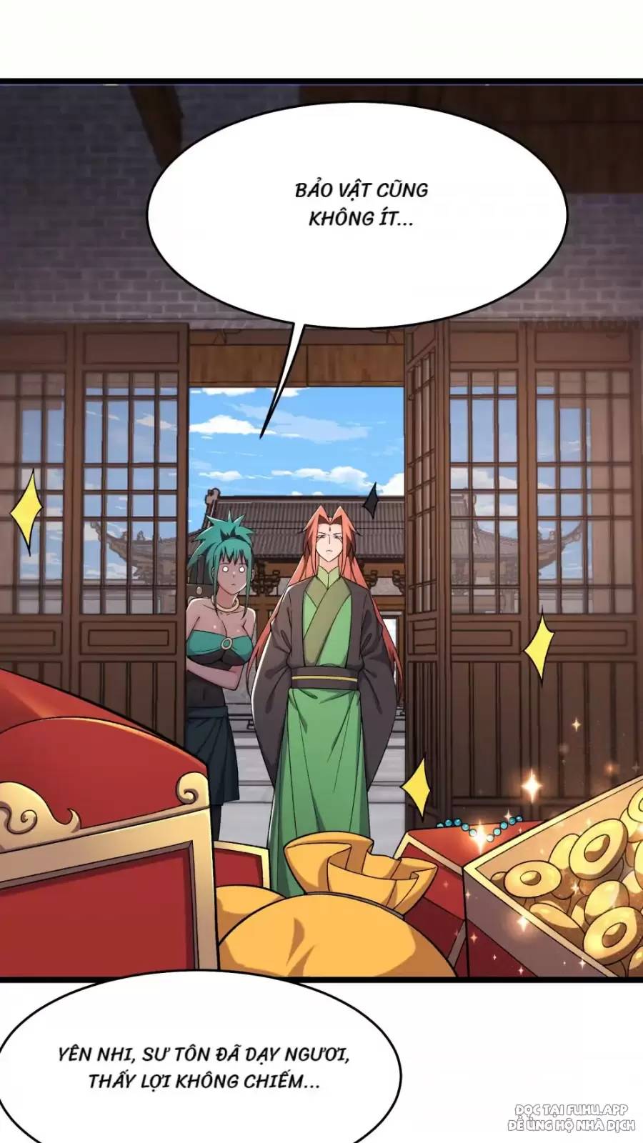 Đồ Đệ Của Ta Đều Là Nữ Ma Đầu Chapter 242 - Trang 2