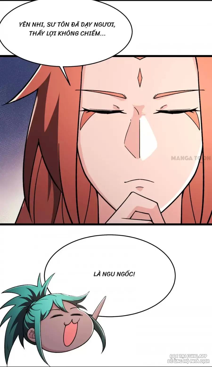 Đồ Đệ Của Ta Đều Là Nữ Ma Đầu Chapter 242 - Trang 2