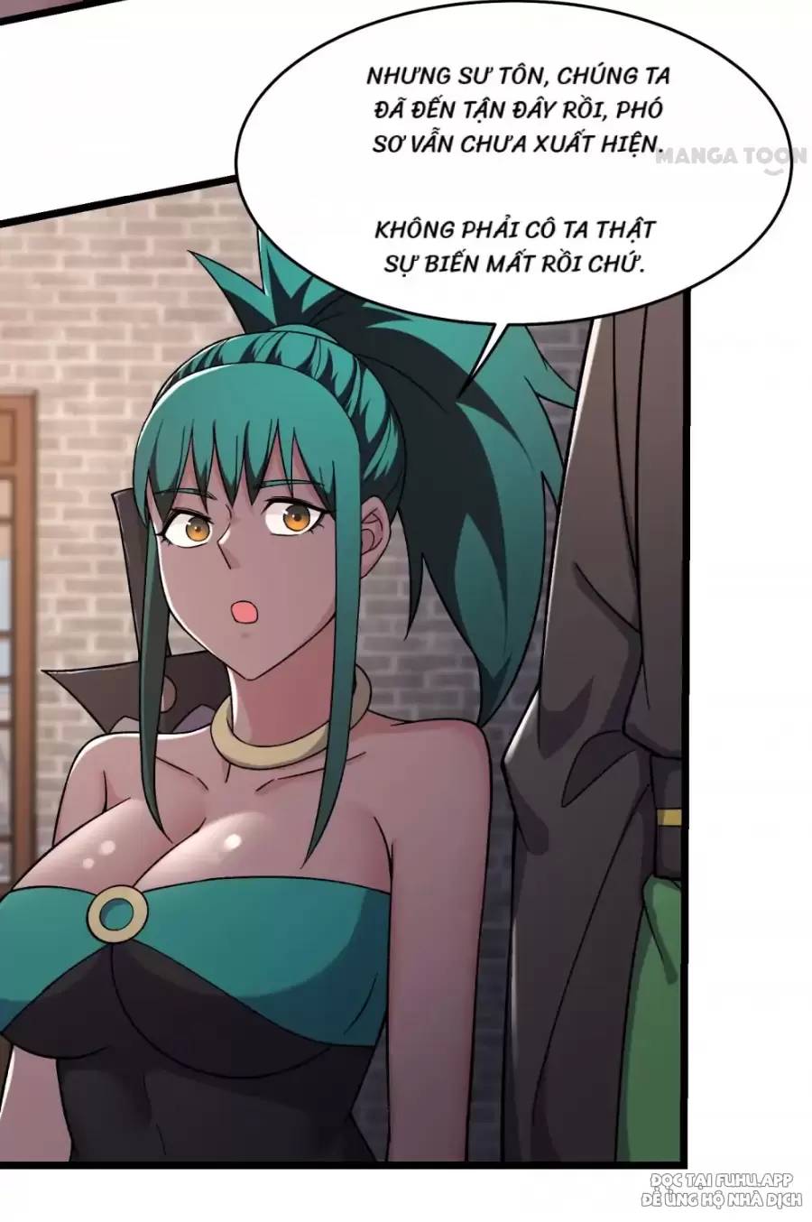 Đồ Đệ Của Ta Đều Là Nữ Ma Đầu Chapter 242 - Trang 2