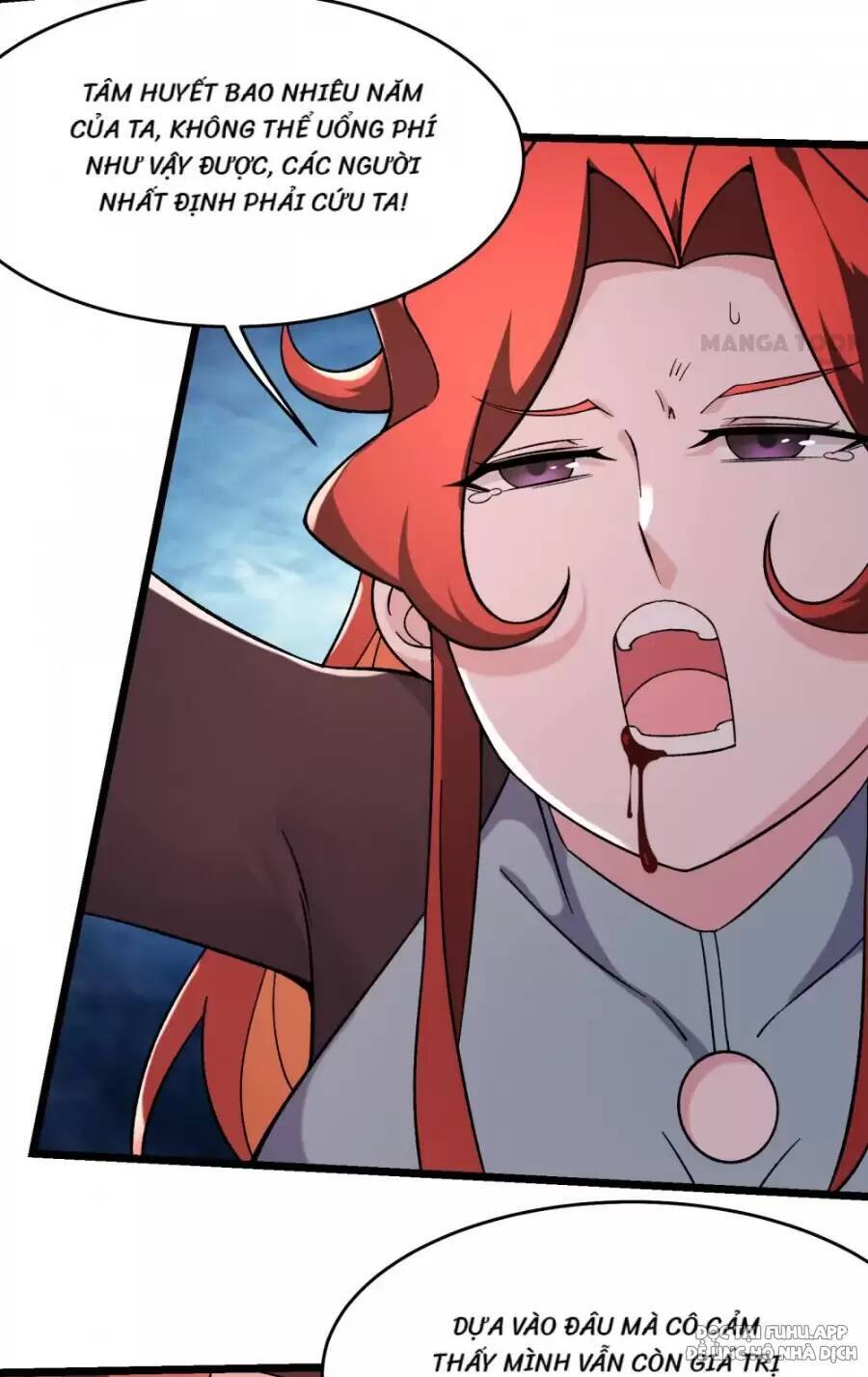 Đồ Đệ Của Ta Đều Là Nữ Ma Đầu Chapter 243 - Trang 2