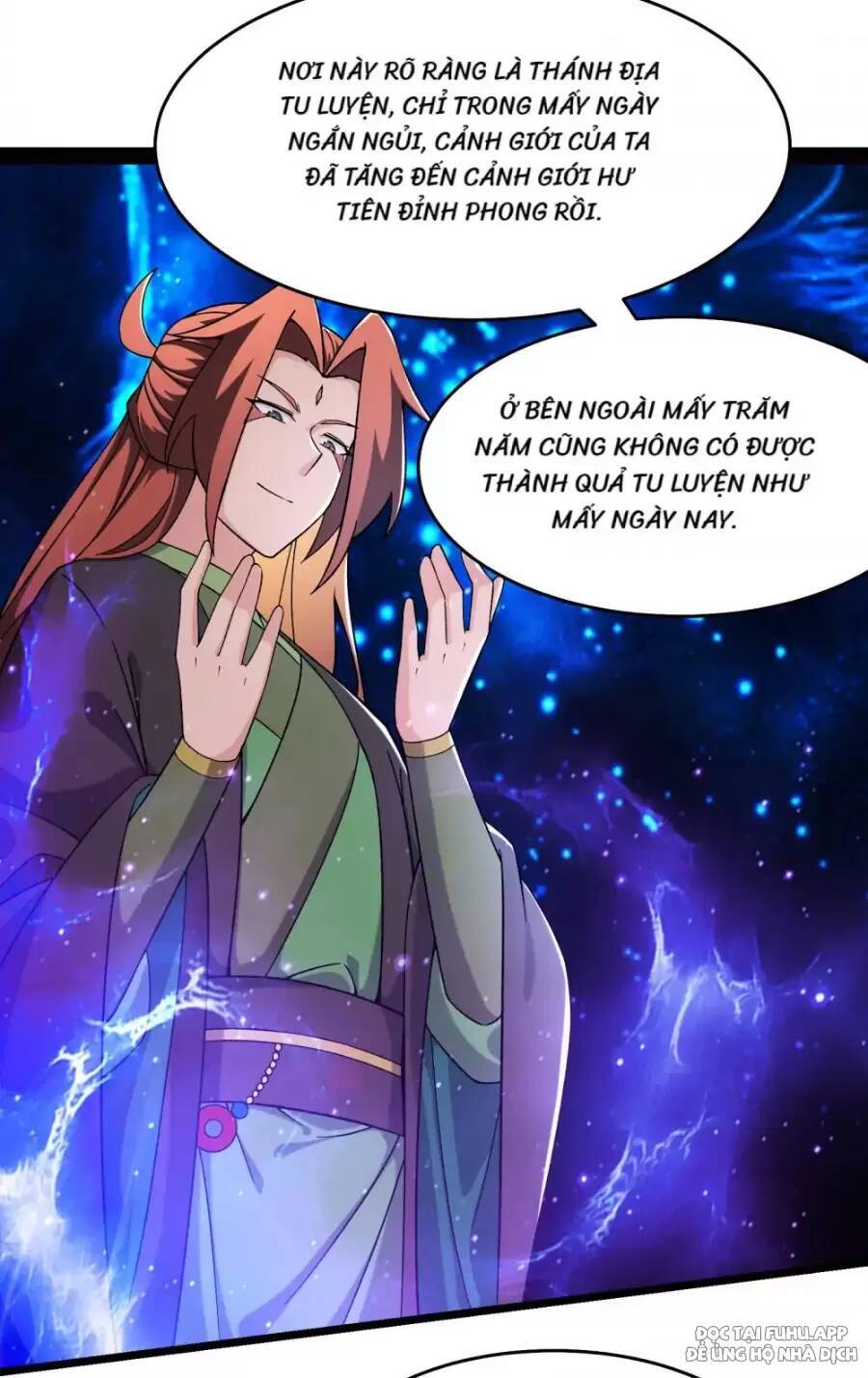 Đồ Đệ Của Ta Đều Là Nữ Ma Đầu Chapter 245 - Trang 2