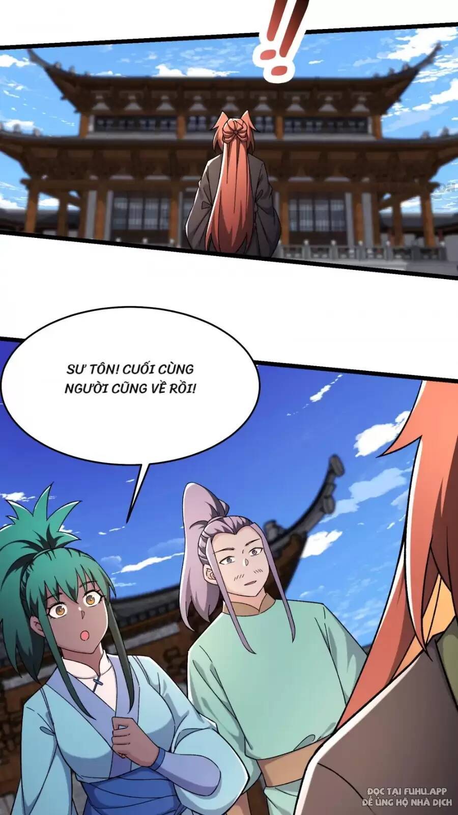 Đồ Đệ Của Ta Đều Là Nữ Ma Đầu Chapter 245 - Trang 2