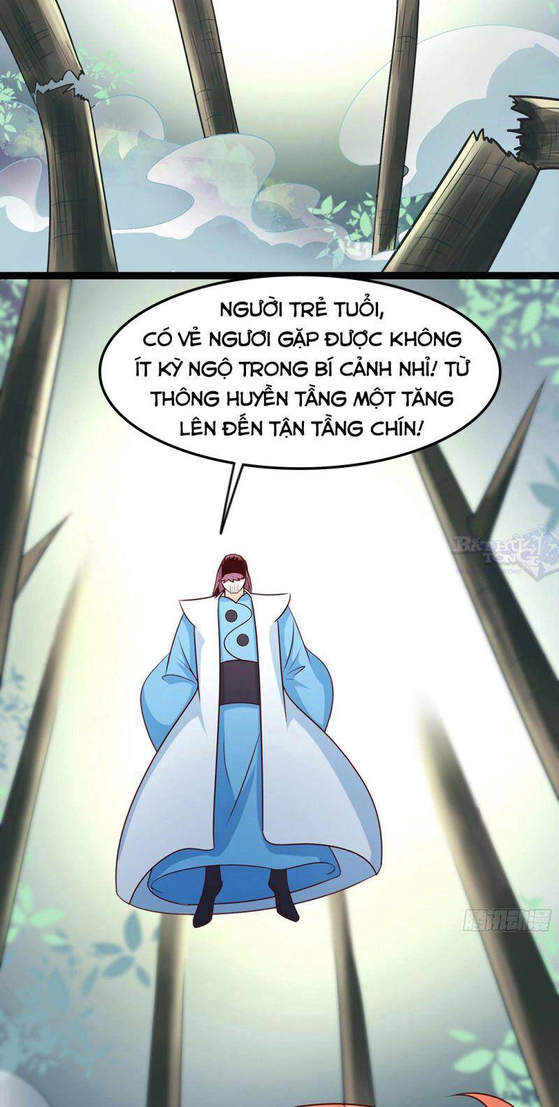 Đồ Đệ Của Ta Đều Là Nữ Ma Đầu Chapter 27 - Trang 2