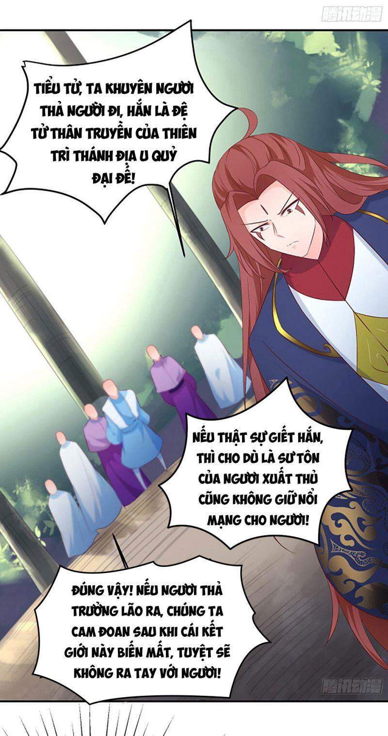 Đồ Đệ Của Ta Đều Là Nữ Ma Đầu Chapter 28 - Trang 2