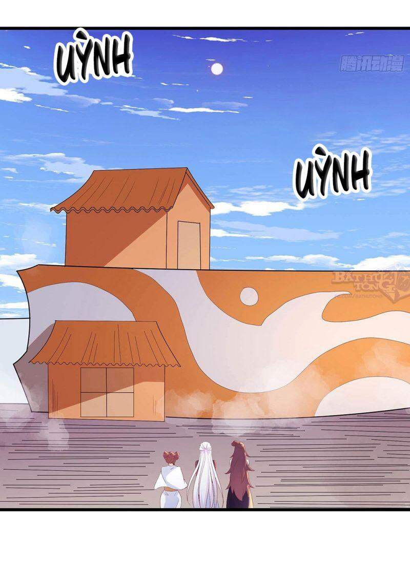 Đồ Đệ Của Ta Đều Là Nữ Ma Đầu Chapter 30 - Trang 2