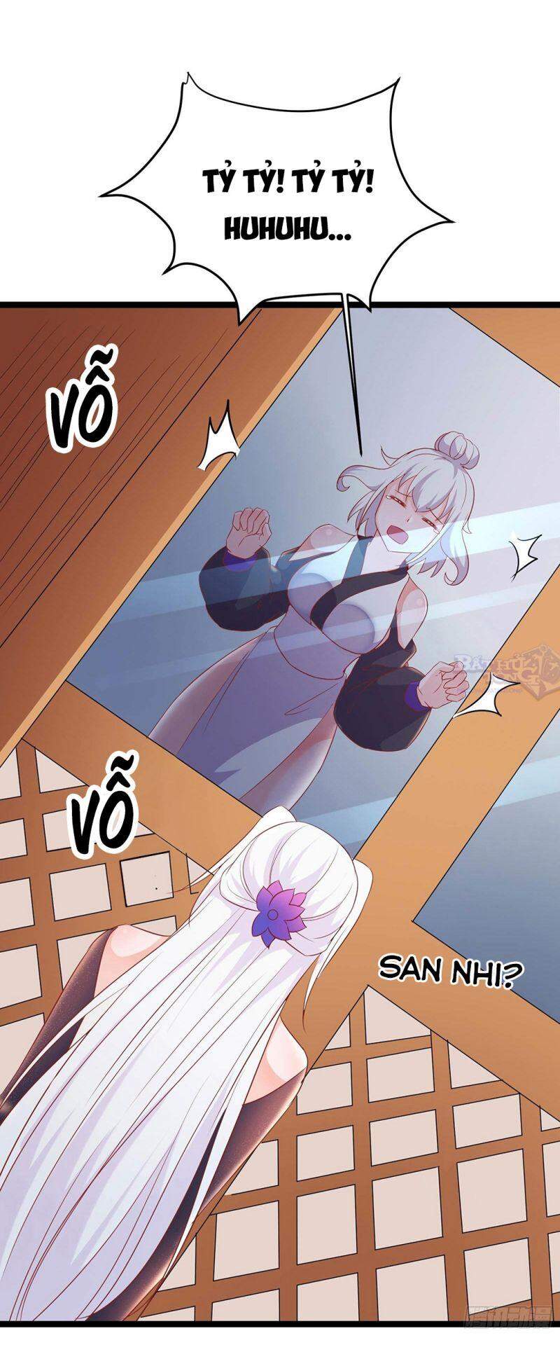 Đồ Đệ Của Ta Đều Là Nữ Ma Đầu Chapter 30 - Trang 2