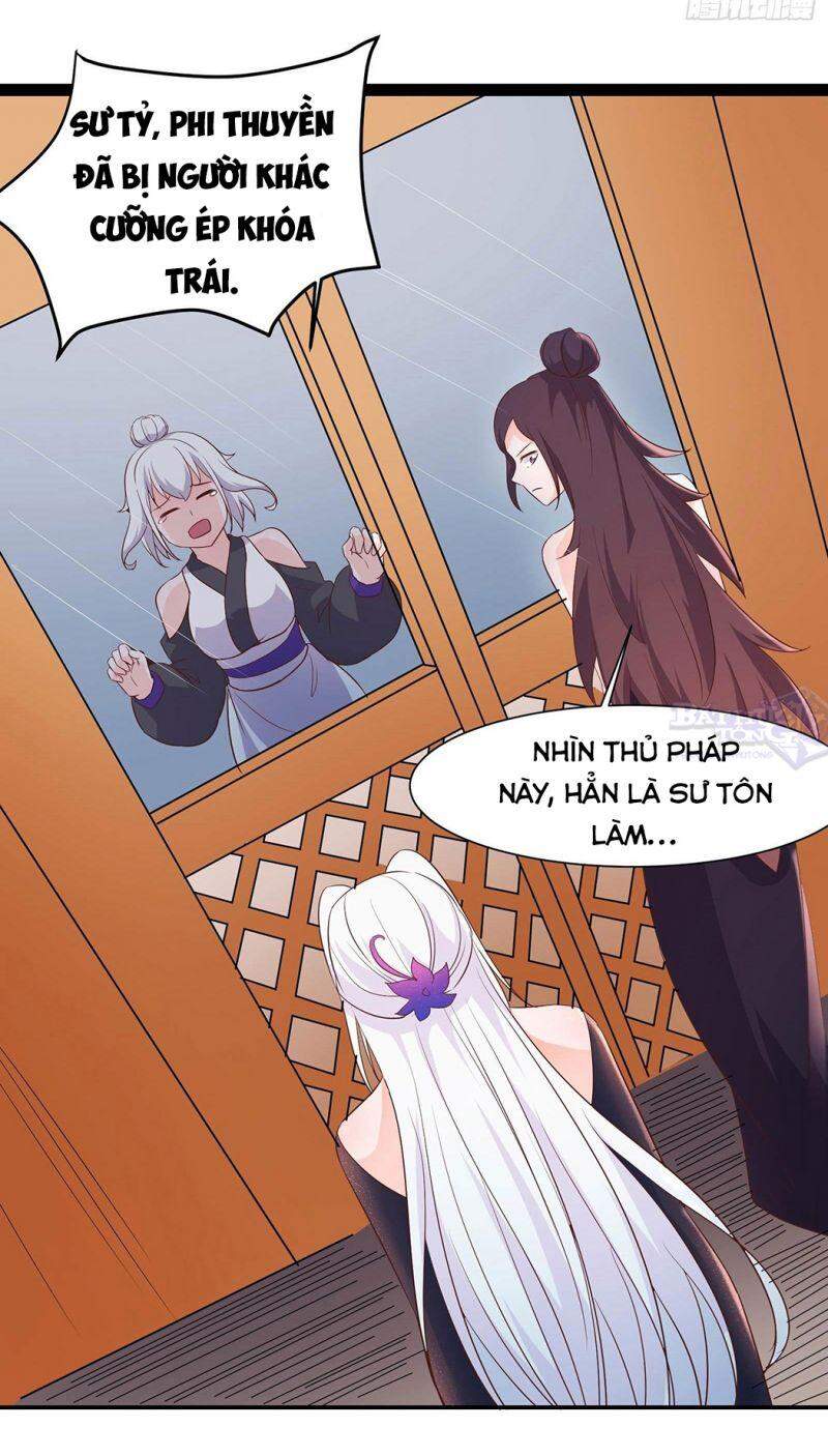 Đồ Đệ Của Ta Đều Là Nữ Ma Đầu Chapter 30 - Trang 2