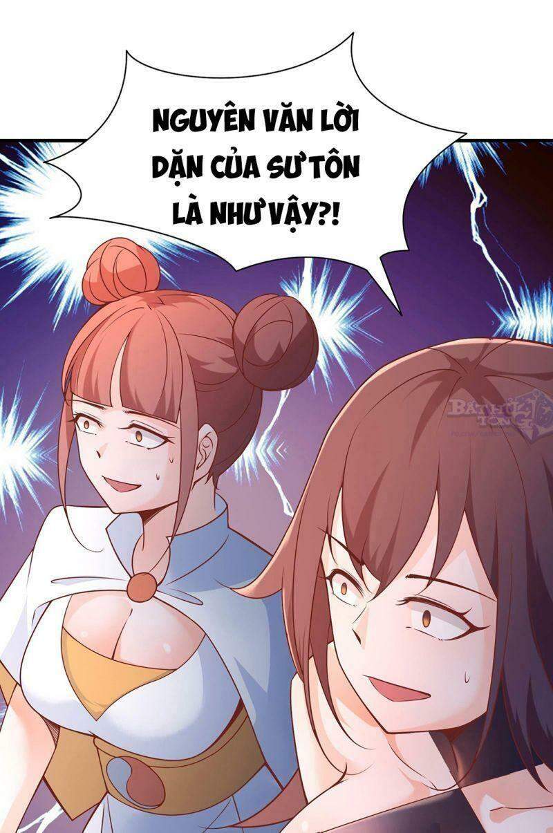 Đồ Đệ Của Ta Đều Là Nữ Ma Đầu Chapter 31 - Trang 2