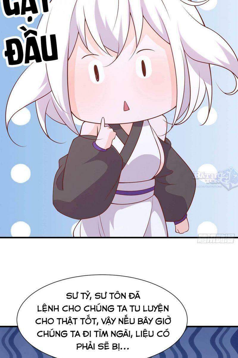 Đồ Đệ Của Ta Đều Là Nữ Ma Đầu Chapter 31 - Trang 2