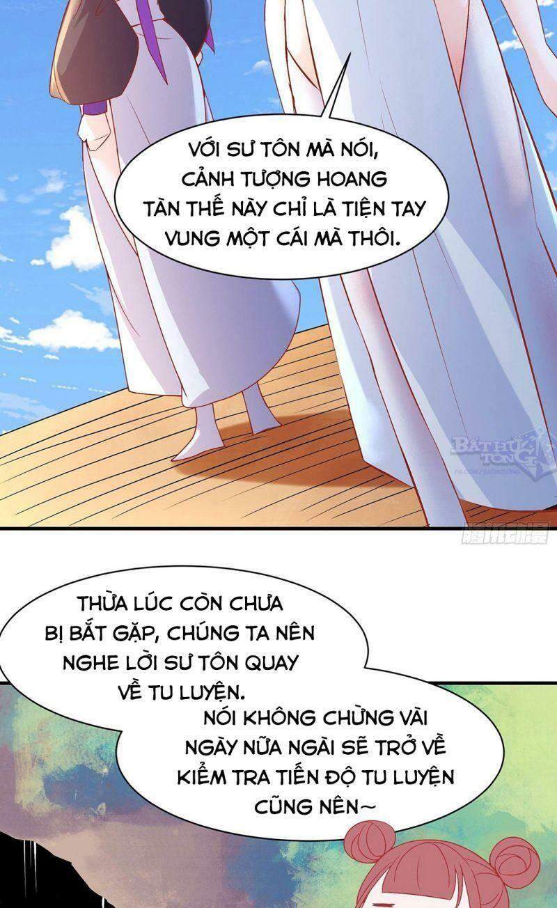 Đồ Đệ Của Ta Đều Là Nữ Ma Đầu Chapter 31 - Trang 2